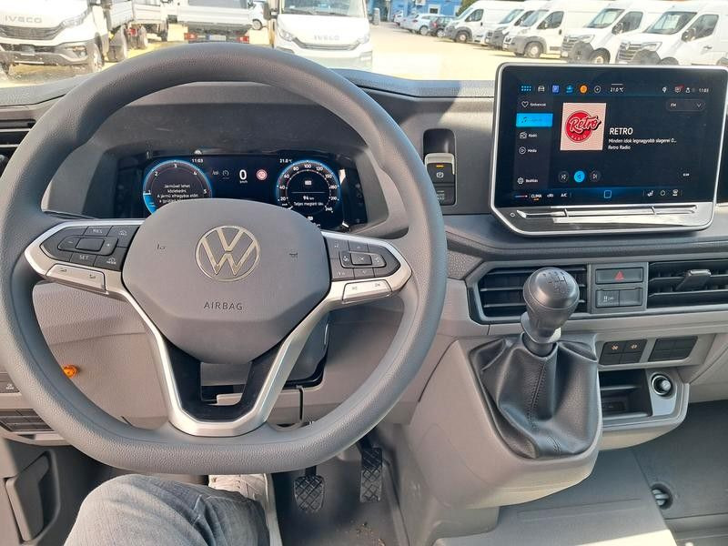 Volkswagen Crafter Pritsche 35 L4 140Ps FWD SOFORT - قلاب صغير: صور 5 Volkswagen Crafter Pritsche 35 L4 140Ps FWD SOFORT - قلاب صغير: صور 5