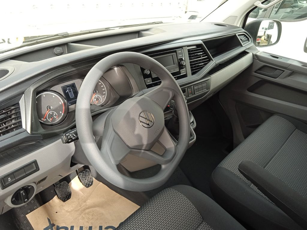 Volkswagen T6.1 Transporter LR 150Ps SOFORT Volkswagen T6.1 Transporter LR 150Ps SOFORT - فان المدمجة: صور 4 Volkswagen T6.1 Transporter LR 150Ps SOFORT Volkswagen T6.1 Transporter LR 150Ps SOFORT - فان المدمجة: صور 4