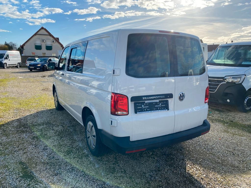 Volkswagen Transporter T6 2.0 TDI WLTP3 Flügeltür 6 sitzer Volkswagen Transporter T6 2.0 TDI WLTP3 Flügeltür 6 sitzer - صغيرة, ميكروباص: صور 4 Volkswagen Transporter T6 2.0 TDI WLTP3 Flügeltür 6 sitzer Volkswagen Transporter T6 2.0 TDI WLTP3 Flügeltür 6 sitzer - صغيرة, ميكروباص: صور 4