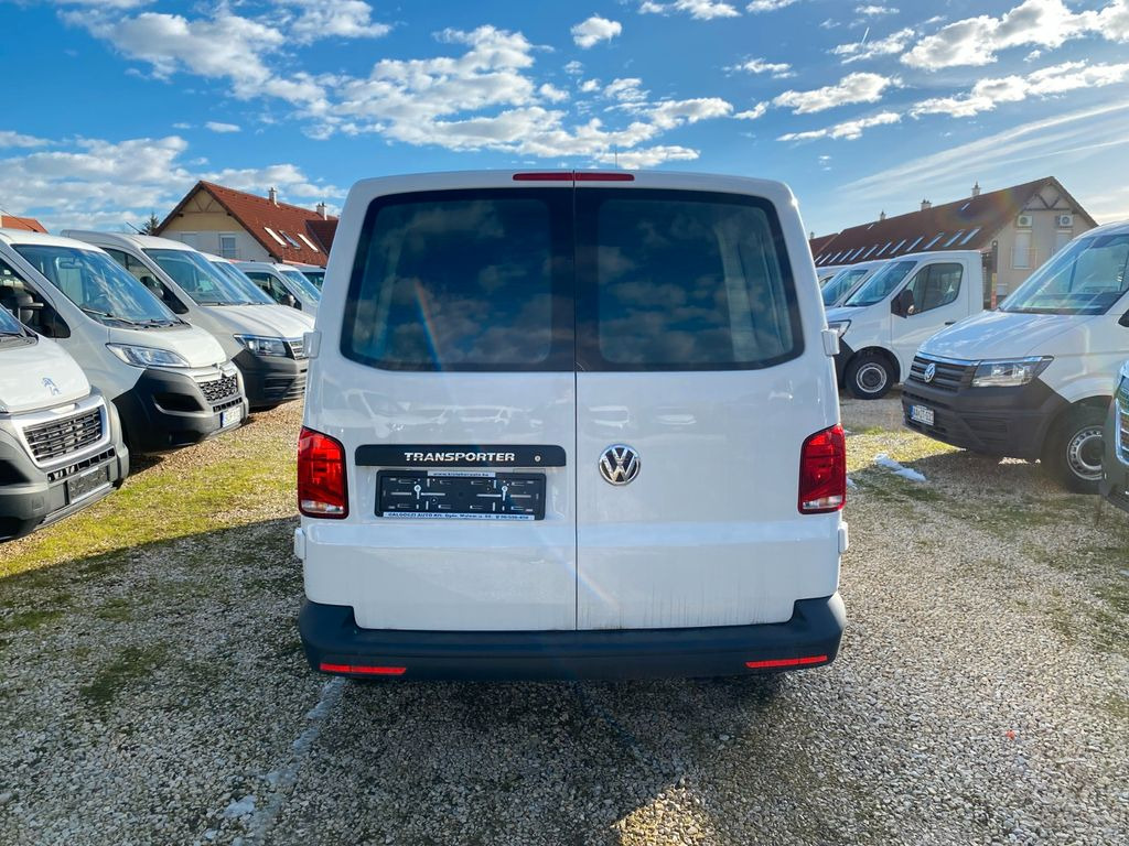 Volkswagen Transporter T6 2.0 TDI WLTP3 Flügeltür 6 sitzer Volkswagen Transporter T6 2.0 TDI WLTP3 Flügeltür 6 sitzer - صغيرة, ميكروباص: صور 5 Volkswagen Transporter T6 2.0 TDI WLTP3 Flügeltür 6 sitzer Volkswagen Transporter T6 2.0 TDI WLTP3 Flügeltür 6 sitzer - صغيرة, ميكروباص: صور 5