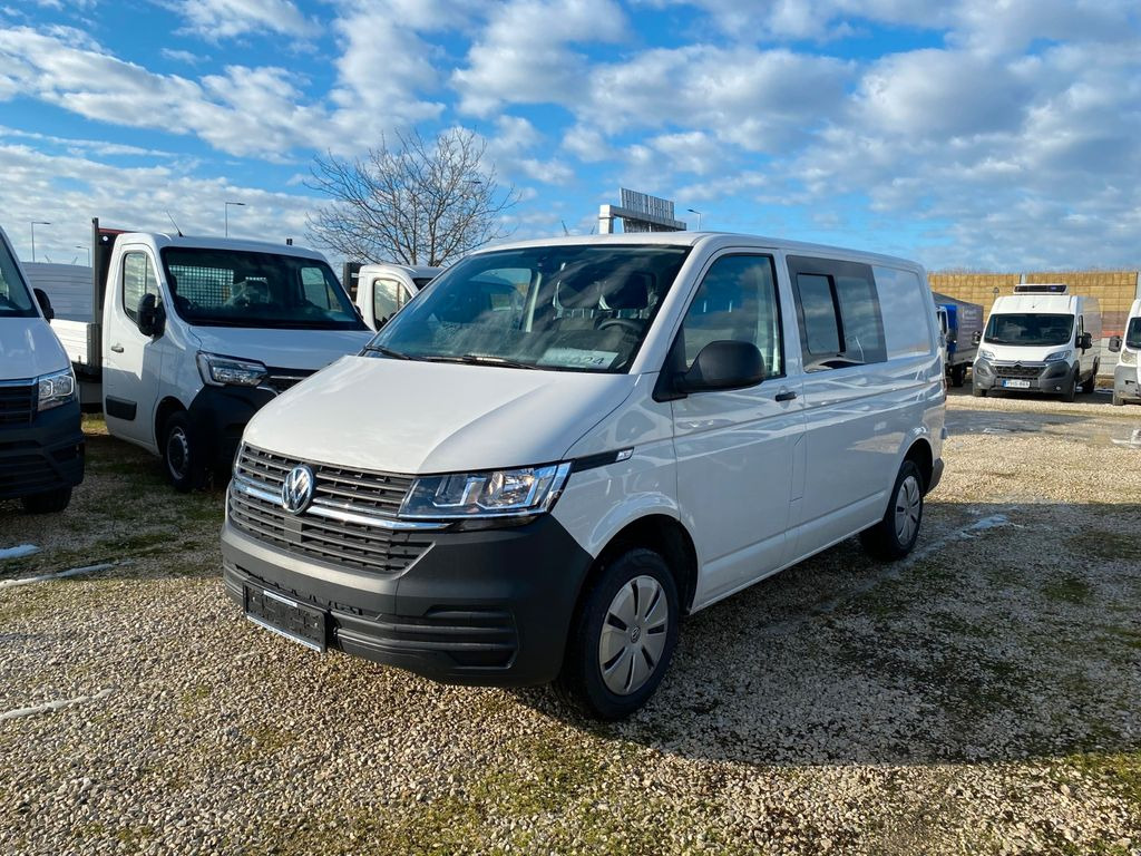 Volkswagen Transporter T6 2.0 TDI WLTP3 Flügeltür 6 sitzer Volkswagen Transporter T6 2.0 TDI WLTP3 Flügeltür 6 sitzer - صغيرة, ميكروباص: صور 1 Volkswagen Transporter T6 2.0 TDI WLTP3 Flügeltür 6 sitzer Volkswagen Transporter T6 2.0 TDI WLTP3 Flügeltür 6 sitzer - صغيرة, ميكروباص: صور 1