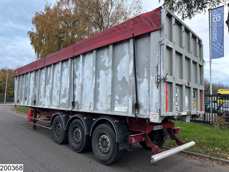 Benalu kipper 53m3 - قلابة نصف مقطورة: صور 3 Benalu kipper 53m3 - قلابة نصف مقطورة: صور 3