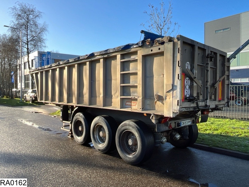 Benalu kipper - قلابة نصف مقطورة: صور 5 Benalu kipper - قلابة نصف مقطورة: صور 5