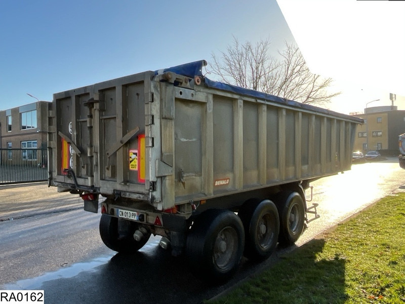 Benalu kipper - قلابة نصف مقطورة: صور 2 Benalu kipper - قلابة نصف مقطورة: صور 2