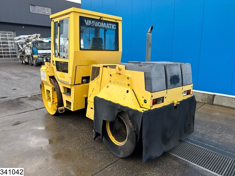 Bomag BW 151 AC-2 6086h, 51kW - مدحلة: صور 4 Bomag BW 151 AC-2 6086h, 51kW - مدحلة: صور 4