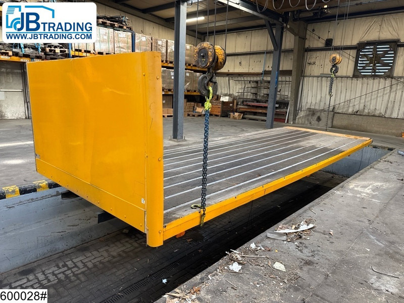 CIA Open laadbak - قطع الغيار - شاحنة: صور 1 CIA Open laadbak - قطع الغيار - شاحنة: صور 1