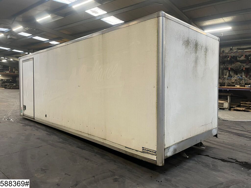 Carrosserie Castaing Gesloten laadbak - قطع الغيار - شاحنة: صور 4 Carrosserie Castaing Gesloten laadbak - قطع الغيار - شاحنة: صور 4