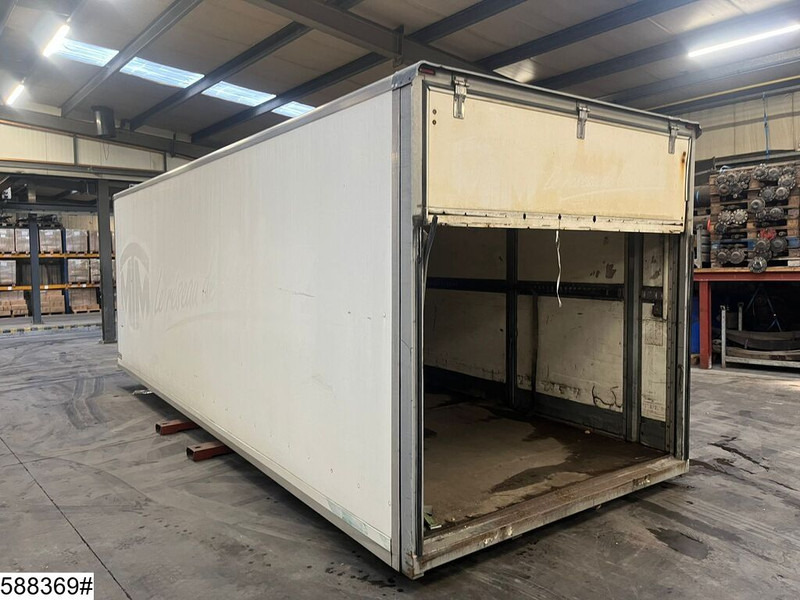 Carrosserie Castaing Gesloten laadbak - قطع الغيار - شاحنة: صور 2 Carrosserie Castaing Gesloten laadbak - قطع الغيار - شاحنة: صور 2