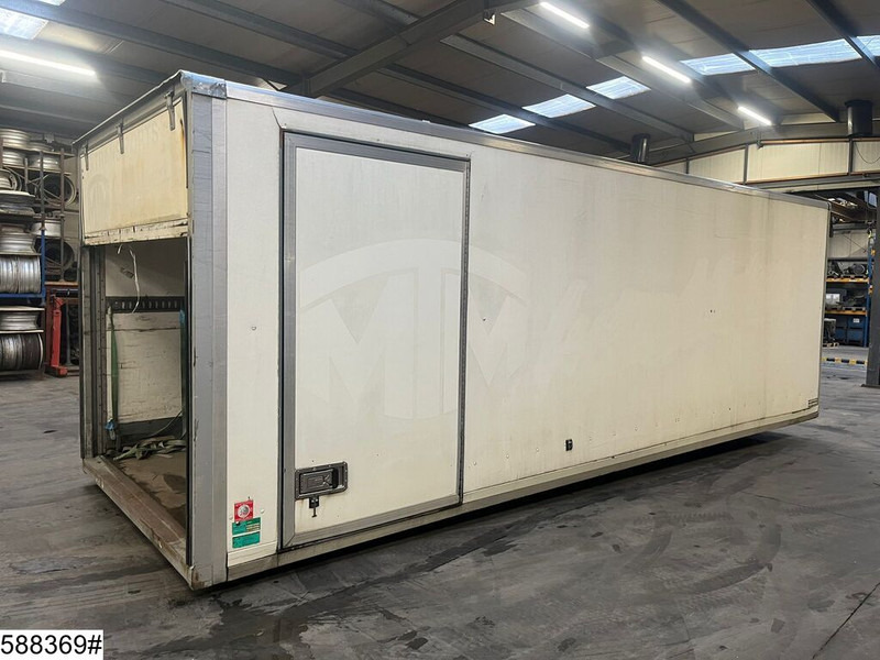 Carrosserie Castaing Gesloten laadbak - قطع الغيار - شاحنة: صور 3 Carrosserie Castaing Gesloten laadbak - قطع الغيار - شاحنة: صور 3