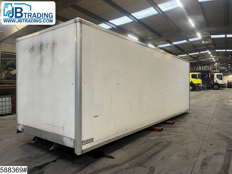 Carrosserie Castaing Gesloten laadbak - قطع الغيار - شاحنة: صور 1 Carrosserie Castaing Gesloten laadbak - قطع الغيار - شاحنة: صور 1