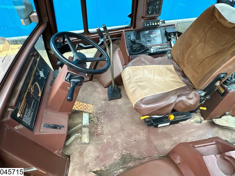 Case 580 K Turbo Case 580 Super K 4x4, 5703 Hours - حفار متعدد الاستخدام: صور 5 Case 580 K Turbo Case 580 Super K 4x4, 5703 Hours - حفار متعدد الاستخدام: صور 5