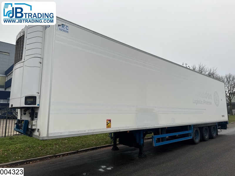 Chereau Koel vries Carrier Vector 1550 - مبردة نصف مقطورة: صور 1 Chereau Koel vries Carrier Vector 1550 - مبردة نصف مقطورة: صور 1