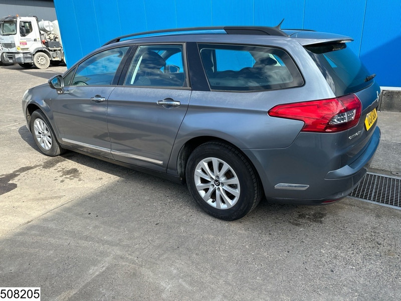 Citroën C5 C5 - سيارة: صور 3 Citroën C5 C5 - سيارة: صور 3