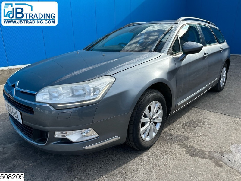 Citroën C5 C5 - سيارة: صور 1 Citroën C5 C5 - سيارة: صور 1