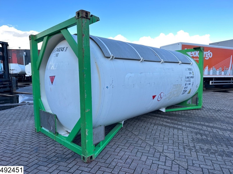 Consani tank container - صهريج حاوية: صور 3 Consani tank container - صهريج حاوية: صور 3