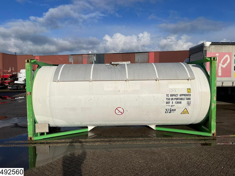 Consani tank container - صهريج حاوية: صور 3 Consani tank container - صهريج حاوية: صور 3