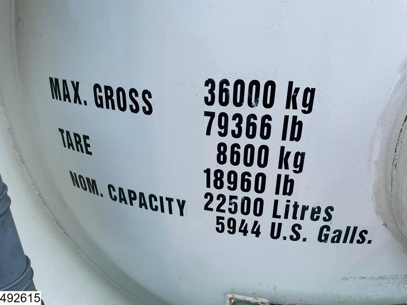 Consani tank container - صهريج حاوية: صور 5 Consani tank container - صهريج حاوية: صور 5