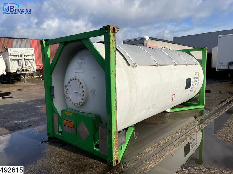 Consani tank container - صهريج حاوية: صور 1 Consani tank container - صهريج حاوية: صور 1