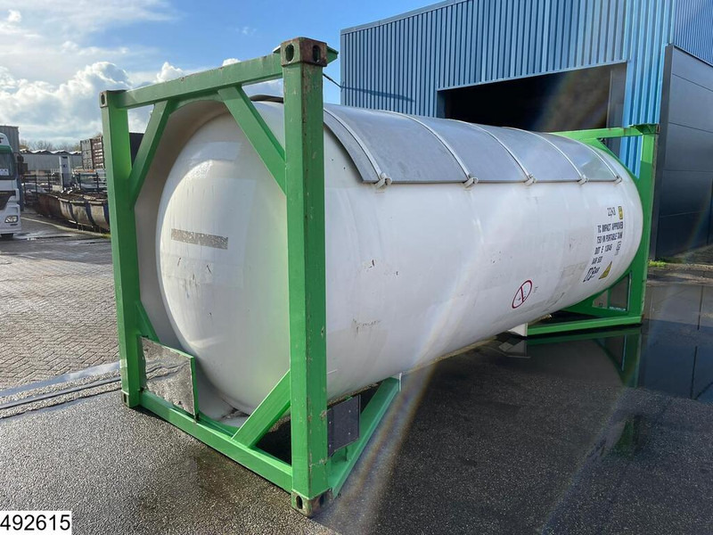 Consani tank container - صهريج حاوية: صور 2 Consani tank container - صهريج حاوية: صور 2