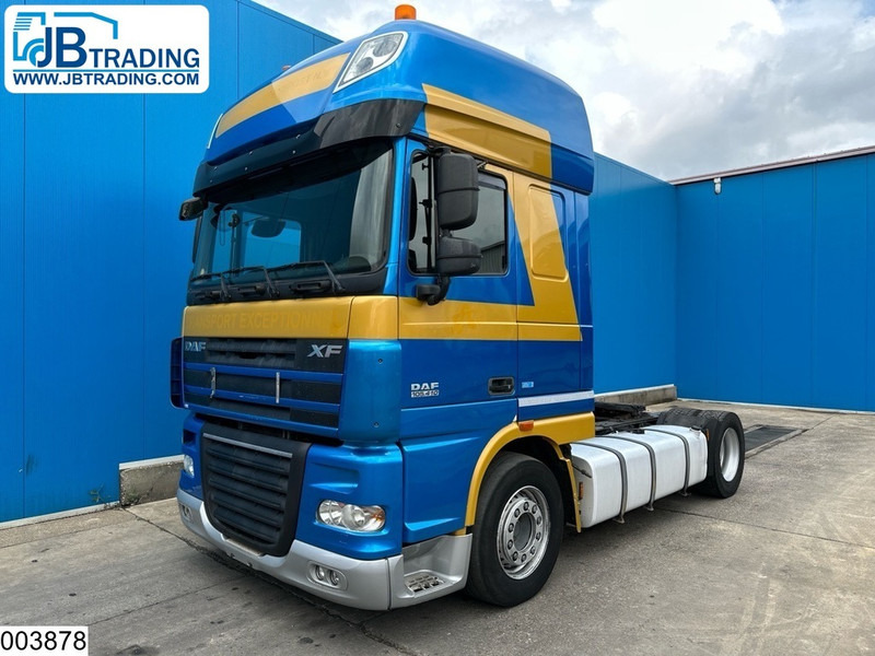 DAF 105 XF 410 EURO 5, PTO - شاحنة جرار: صور 1 DAF 105 XF 410 EURO 5, PTO - شاحنة جرار: صور 1