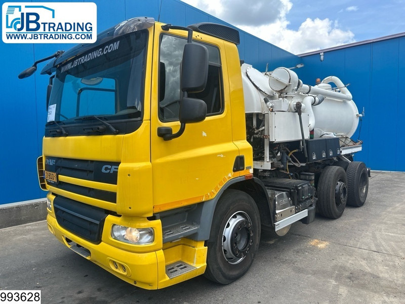 DAF 75 CF 250 EURO 5, Retarder, Geesink - فراغ شاحنة: صور 1 DAF 75 CF 250 EURO 5, Retarder, Geesink - فراغ شاحنة: صور 1