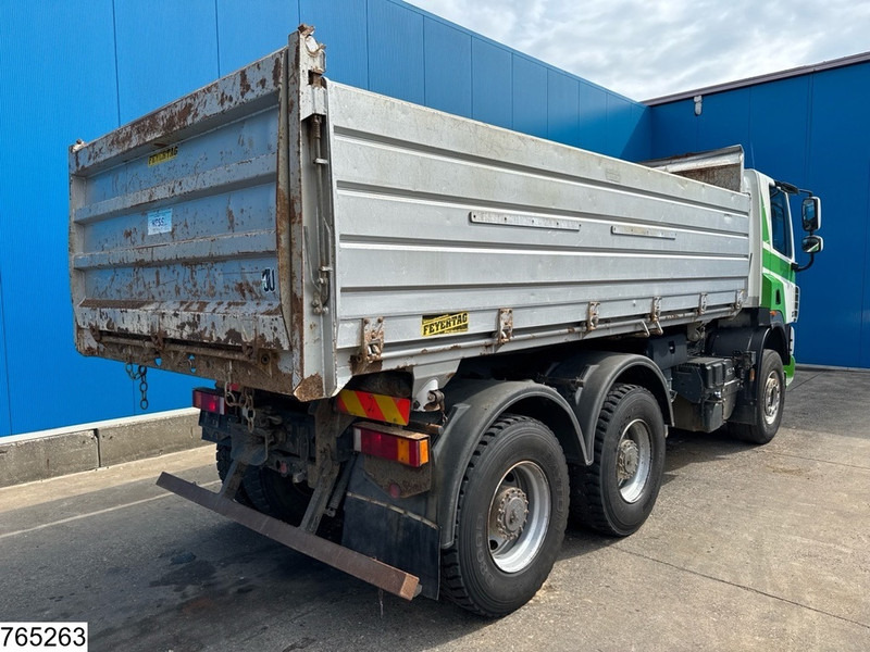 DAF 85 CF 460 6x4, Manual, Leaf suspension, Retarder - قلابات: صور 2 DAF 85 CF 460 6x4, Manual, Leaf suspension, Retarder - قلابات: صور 2