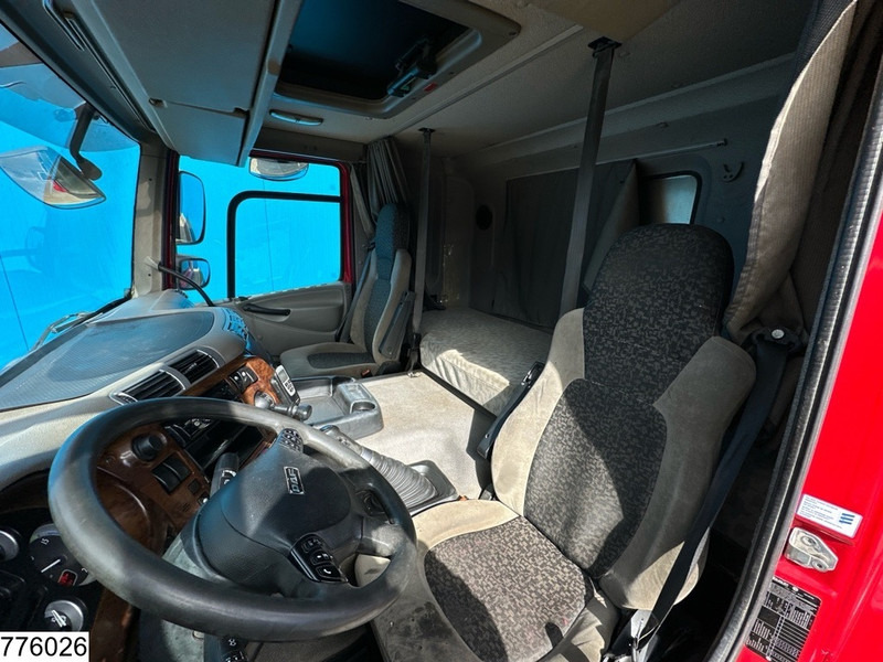 قلابات DAF 85 CF 460 6x4, Manual, Steel suspension, Retarder: صور 9