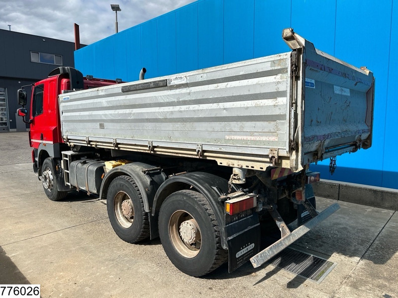 DAF 85 CF 460 6x4, Manual, Steel suspension, Retarder - قلابات: صور 4 DAF 85 CF 460 6x4, Manual, Steel suspension, Retarder - قلابات: صور 4