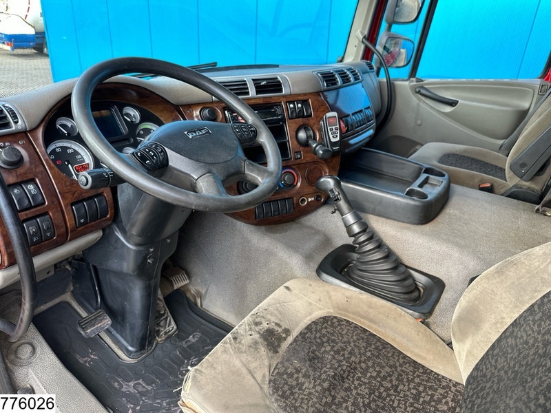 DAF 85 CF 460 6x4, Manual, Steel suspension, Retarder - قلابات: صور 5 DAF 85 CF 460 6x4, Manual, Steel suspension, Retarder - قلابات: صور 5