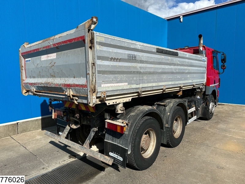 DAF 85 CF 460 6x4, Manual, Steel suspension, Retarder - قلابات: صور 2 DAF 85 CF 460 6x4, Manual, Steel suspension, Retarder - قلابات: صور 2