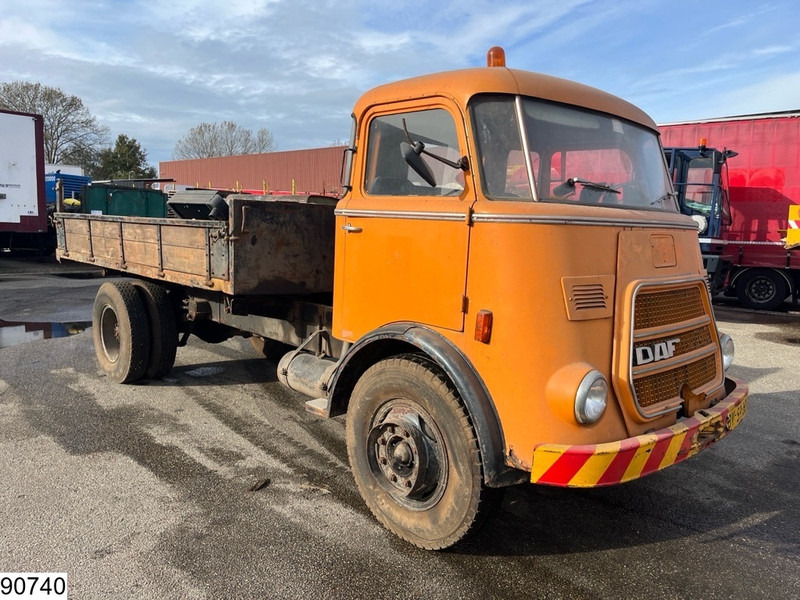 DAF A1600 Manual, Steel suspension, PTO - قلابات: صور 3 DAF A1600 Manual, Steel suspension, PTO - قلابات: صور 3