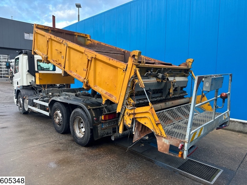 DAF CF 380 6x2, Manual, Tipper, Spreader - قلابات: صور 4 DAF CF 380 6x2, Manual, Tipper, Spreader - قلابات: صور 4