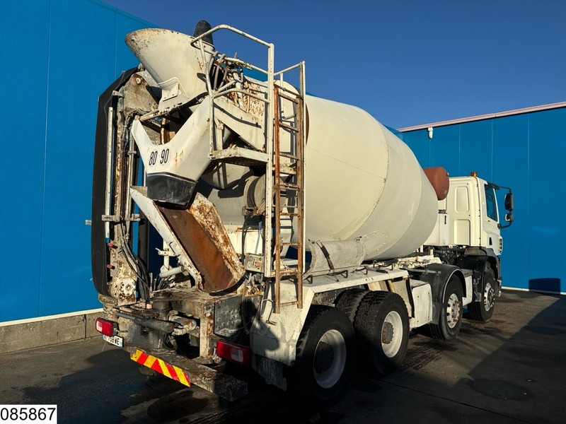 DAF CF 400 8x4, EURO 6, 8m3, Intermix, Remote - شاحنة خلاطة خرسانة: صور 2 DAF CF 400 8x4, EURO 6, 8m3, Intermix, Remote - شاحنة خلاطة خرسانة: صور 2