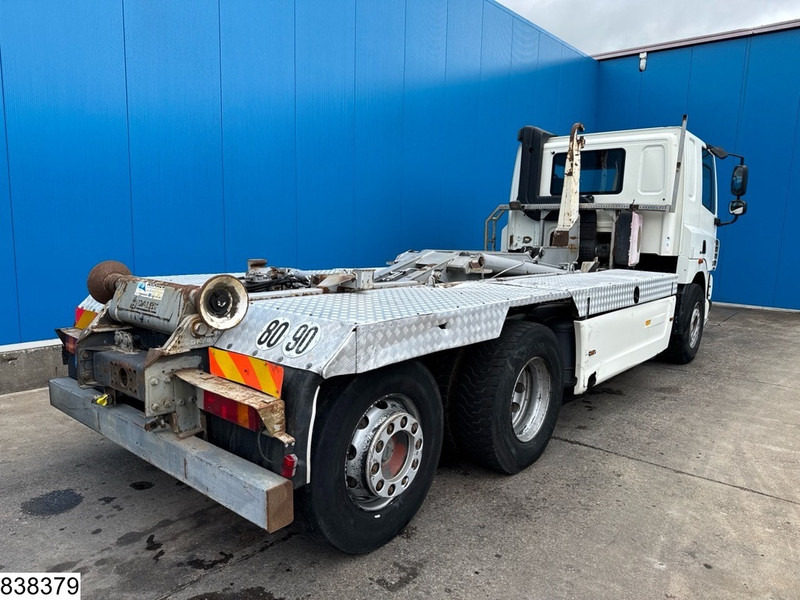 DAF CF 410 6X2, EURO 5, Dalby, Hydraulic - شاحنة ذات الخطاف: صور 2 DAF CF 410 6X2, EURO 5, Dalby, Hydraulic - شاحنة ذات الخطاف: صور 2