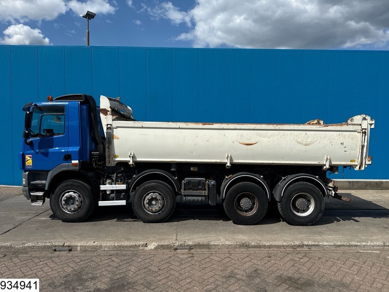 قلابات DAF CF 410 8X4, EURO 5: صور 10