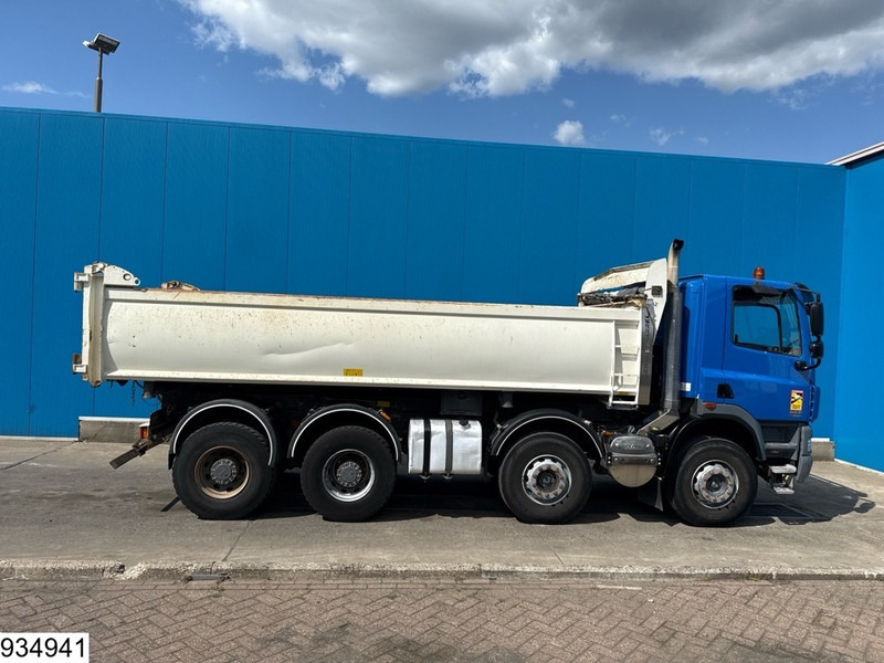 قلابات DAF CF 410 8X4, EURO 5: صور 11