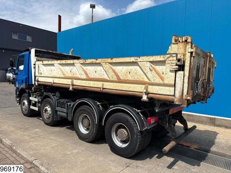 DAF CF 410 8x4, EURO 5, Manual, Steel - قلابات: صور 5 DAF CF 410 8x4, EURO 5, Manual, Steel - قلابات: صور 5