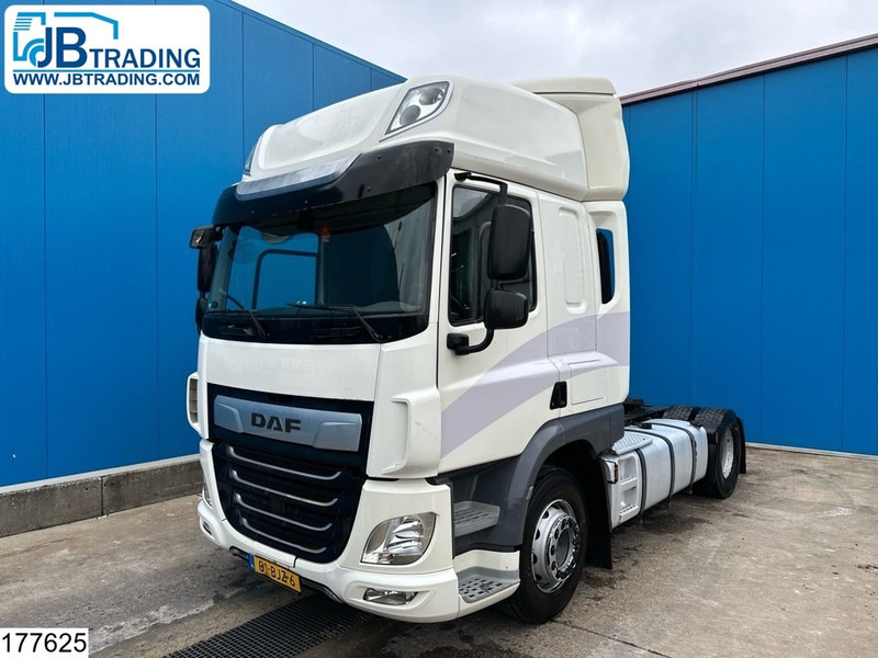 DAF CF 410 EURO 6 - شاحنة جرار: صور 1 DAF CF 410 EURO 6 - شاحنة جرار: صور 1