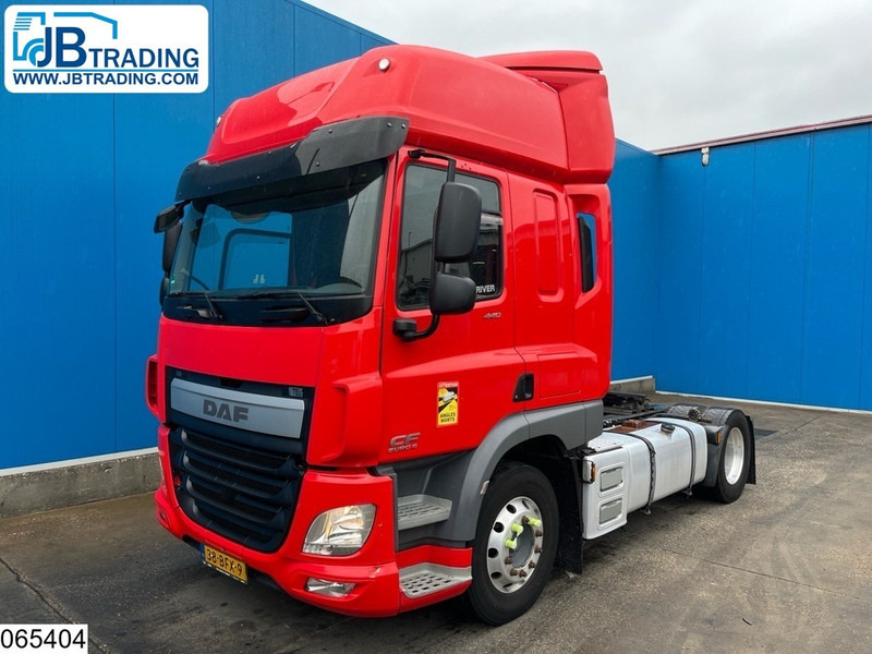 DAF CF 440 EURO 6, ADR, PTO - شاحنة جرار: صور 1 DAF CF 440 EURO 6, ADR, PTO - شاحنة جرار: صور 1
