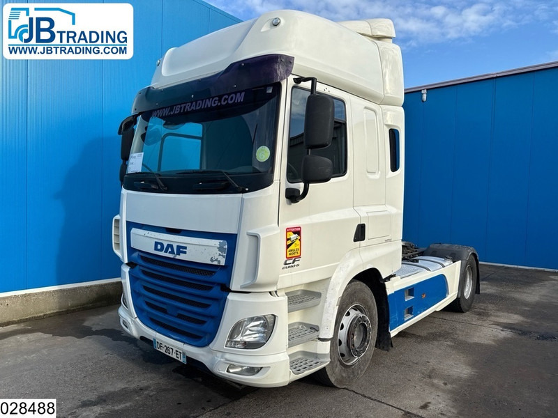 DAF CF 460 EURO 6, Retarder, Hydraulic - شاحنة جرار: صور 1 DAF CF 460 EURO 6, Retarder, Hydraulic - شاحنة جرار: صور 1