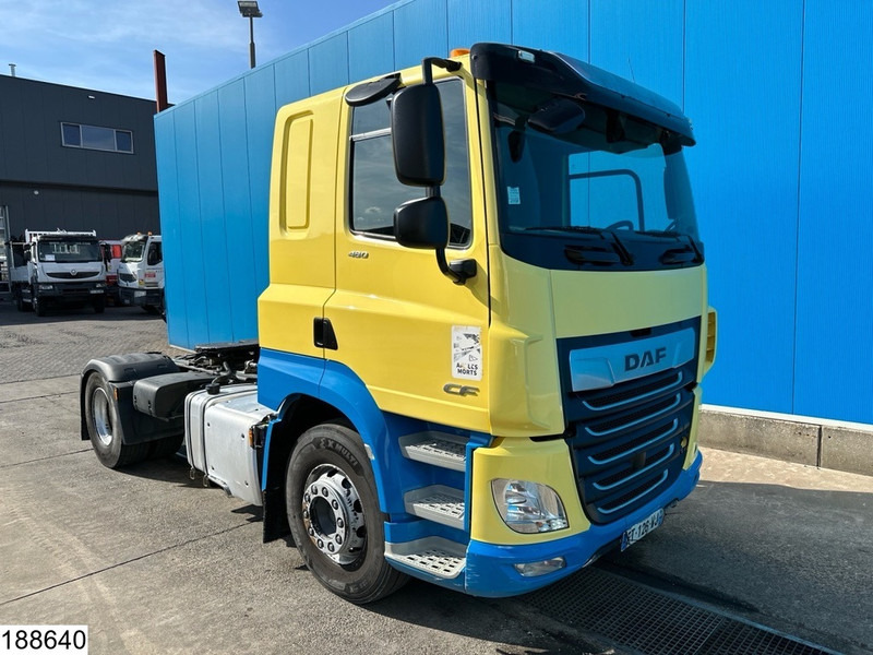DAF CF 480 EURO 6, Retarder, Hydraulic - شاحنة جرار: صور 3 DAF CF 480 EURO 6, Retarder, Hydraulic - شاحنة جرار: صور 3