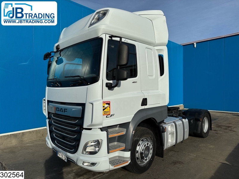 DAF CF 480 EURO 6d, ACC - شاحنة جرار: صور 1 DAF CF 480 EURO 6d, ACC - شاحنة جرار: صور 1