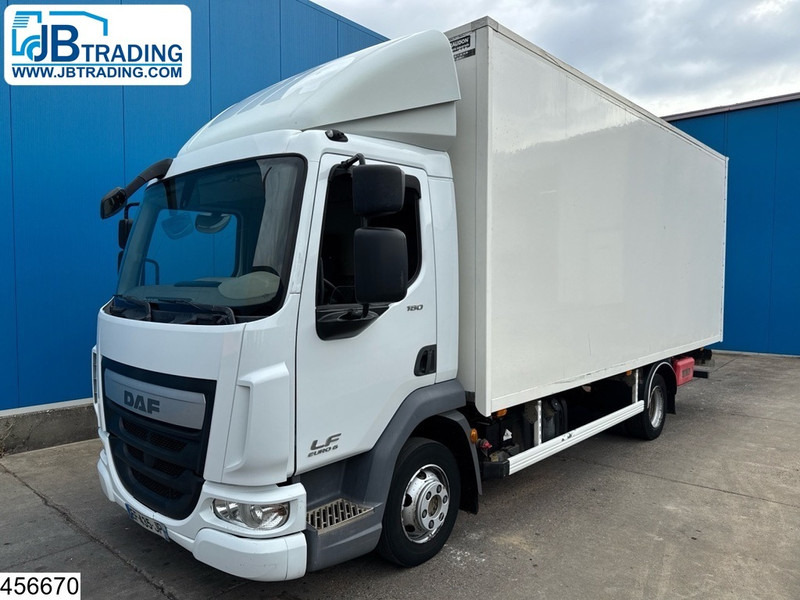 DAF LF 180 EURO 6, Steel Suspension - بصندوق مغلق شاحنة: صور 1 DAF LF 180 EURO 6, Steel Suspension - بصندوق مغلق شاحنة: صور 1