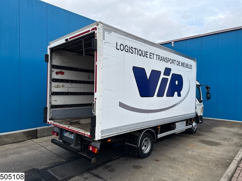DAF LF 180 EURO 6D - بصندوق مغلق شاحنة: صور 2 DAF LF 180 EURO 6D - بصندوق مغلق شاحنة: صور 2