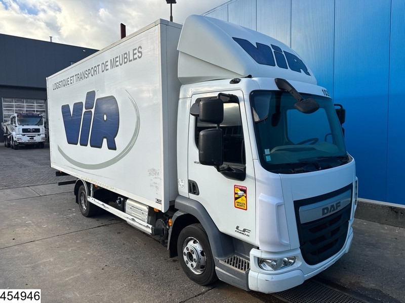 DAF LF 180 EURO 6 - بصندوق مغلق شاحنة: صور 3 DAF LF 180 EURO 6 - بصندوق مغلق شاحنة: صور 3