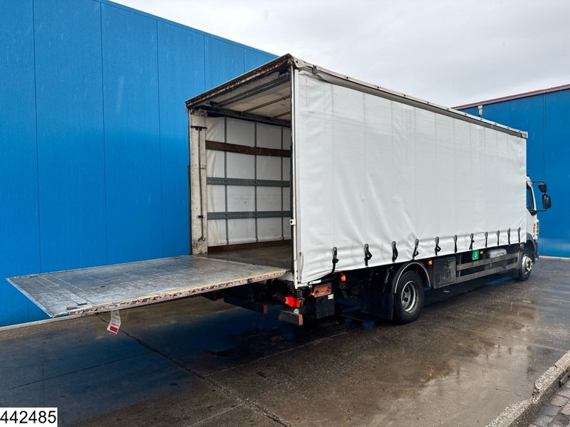 DAF LF 210 EURO 6, Dhollandia - بصندوق مغلق شاحنة: صور 2 DAF LF 210 EURO 6, Dhollandia - بصندوق مغلق شاحنة: صور 2