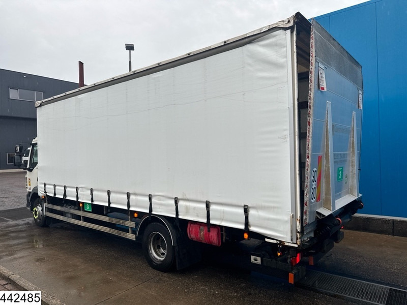 DAF LF 210 EURO 6, Dhollandia - بصندوق مغلق شاحنة: صور 4 DAF LF 210 EURO 6, Dhollandia - بصندوق مغلق شاحنة: صور 4