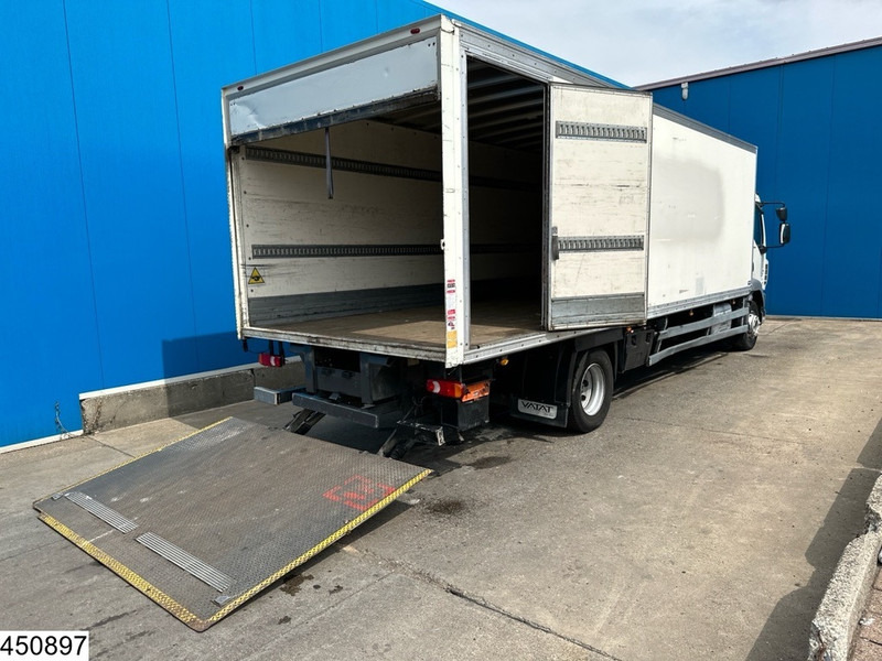DAF LF 250 EURO 6, Dhollandia - بصندوق مغلق شاحنة: صور 2 DAF LF 250 EURO 6, Dhollandia - بصندوق مغلق شاحنة: صور 2