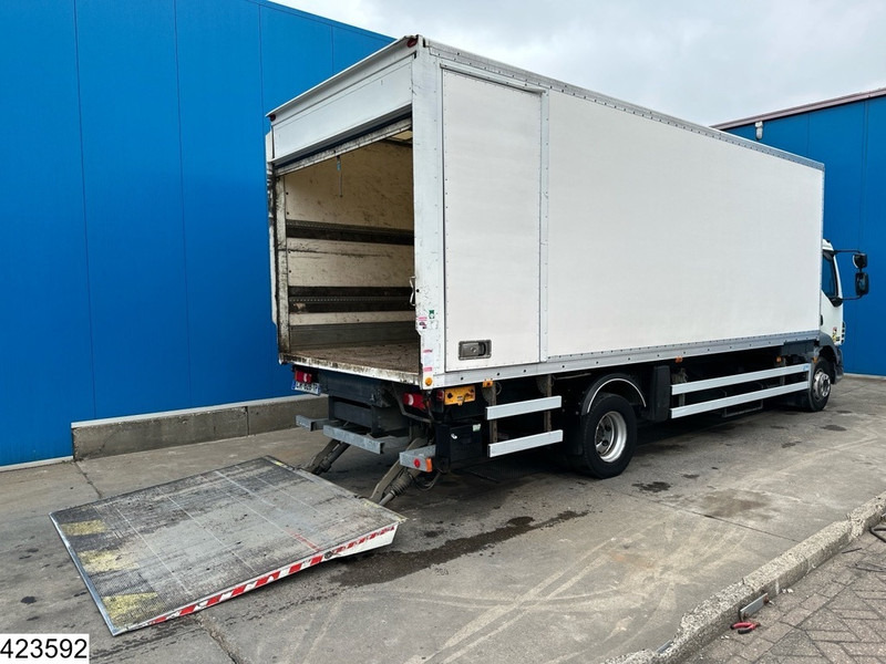 DAF LF55 250 EURO 5, Manual, Dhollandia - بصندوق مغلق شاحنة: صور 3 DAF LF55 250 EURO 5, Manual, Dhollandia - بصندوق مغلق شاحنة: صور 3
