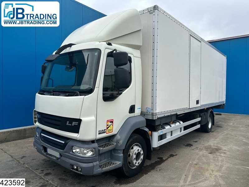 DAF LF55 250 EURO 5, Manual, Dhollandia - بصندوق مغلق شاحنة: صور 1 DAF LF55 250 EURO 5, Manual, Dhollandia - بصندوق مغلق شاحنة: صور 1
